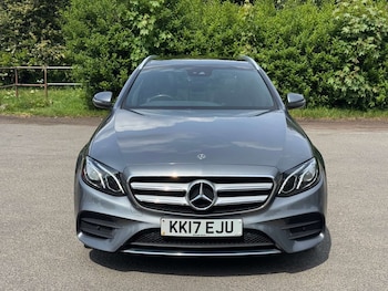 Used Mercedes-Benz E Class 2017 for sale - 78596419: Photo