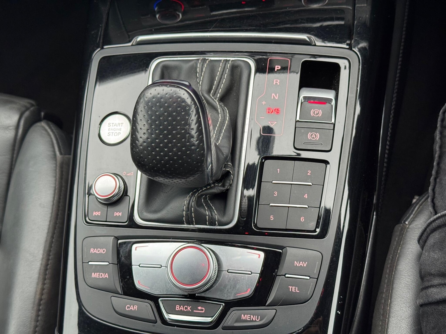 Used Audi A6 2015 for sale - 77705400: Photo 13