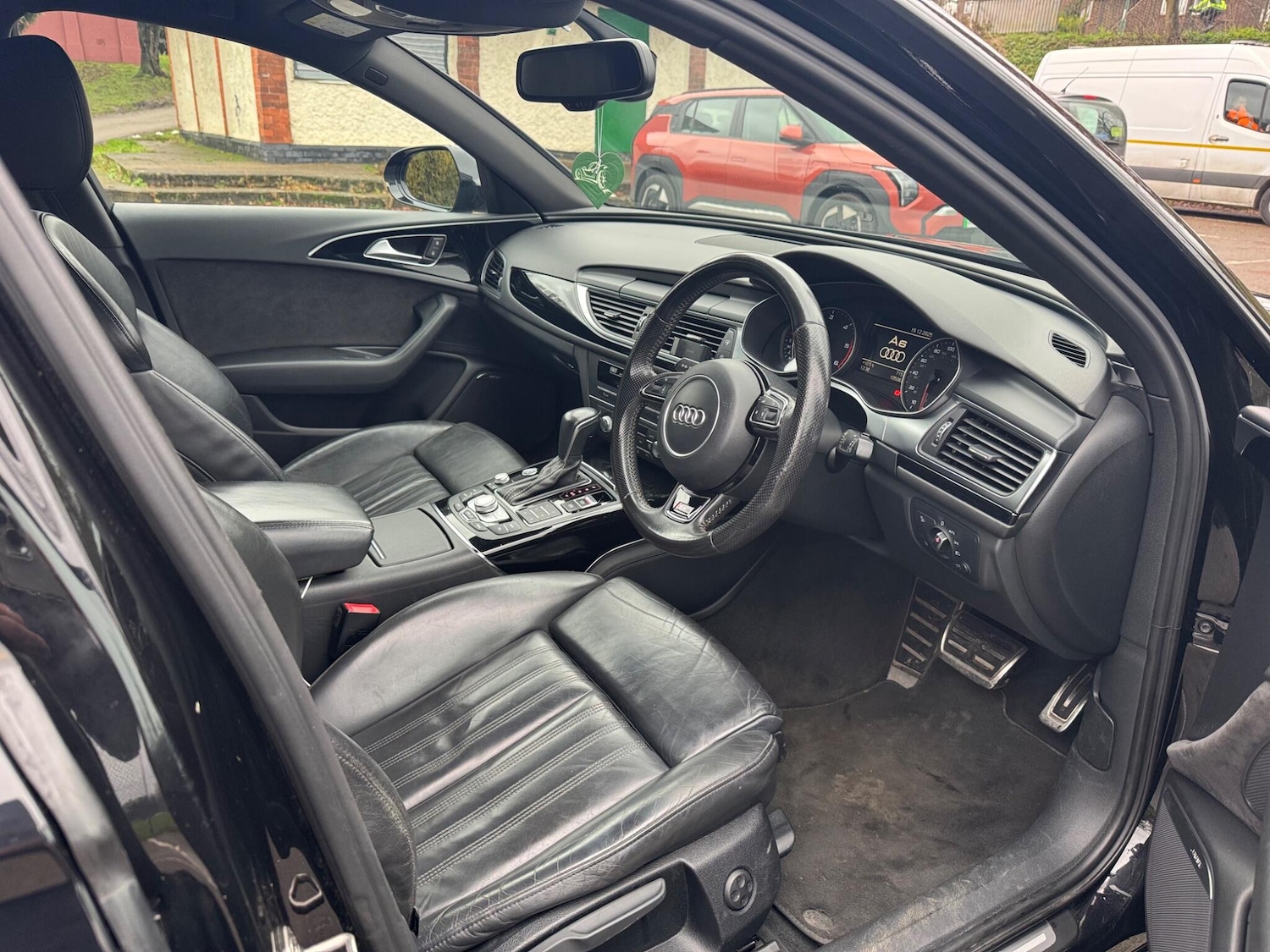 Used Audi A6 2015 for sale - 77705400: Photo 14