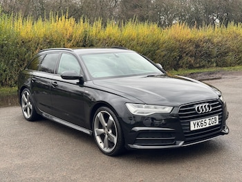 2015 (65) - 2.0 TDI Ultra Black Edition 5dr S Tronic