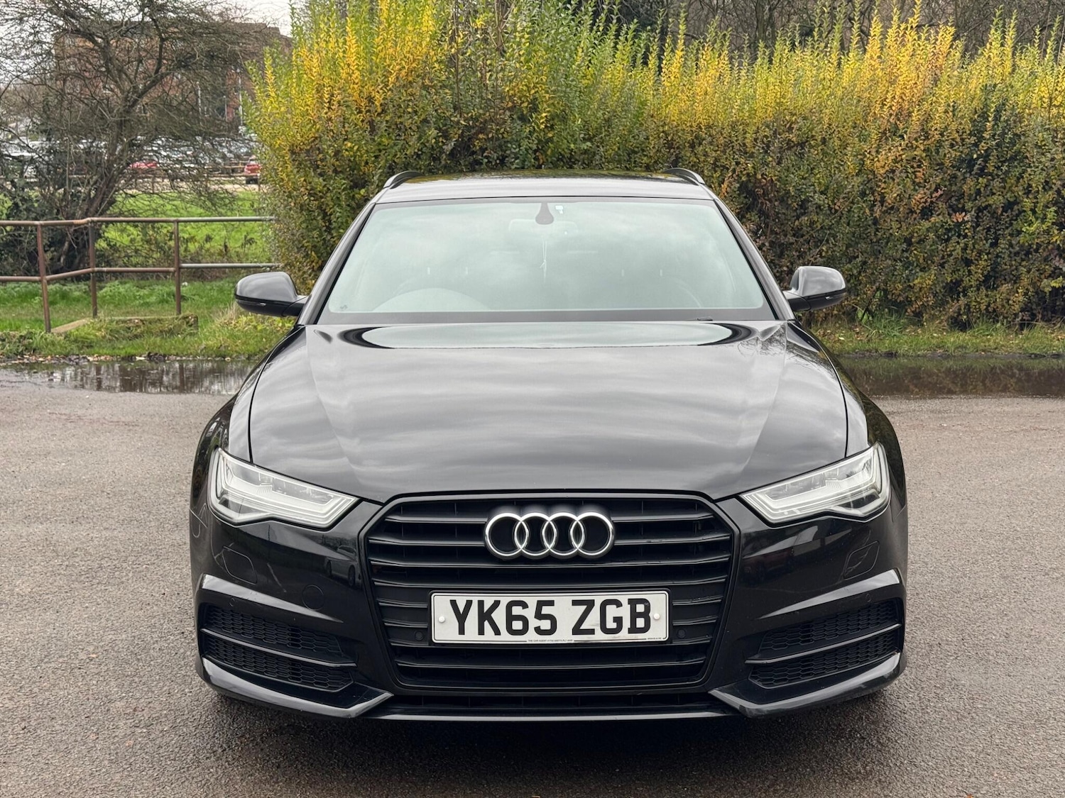 Used Audi A6 2015 for sale - 77705400: Photo 2