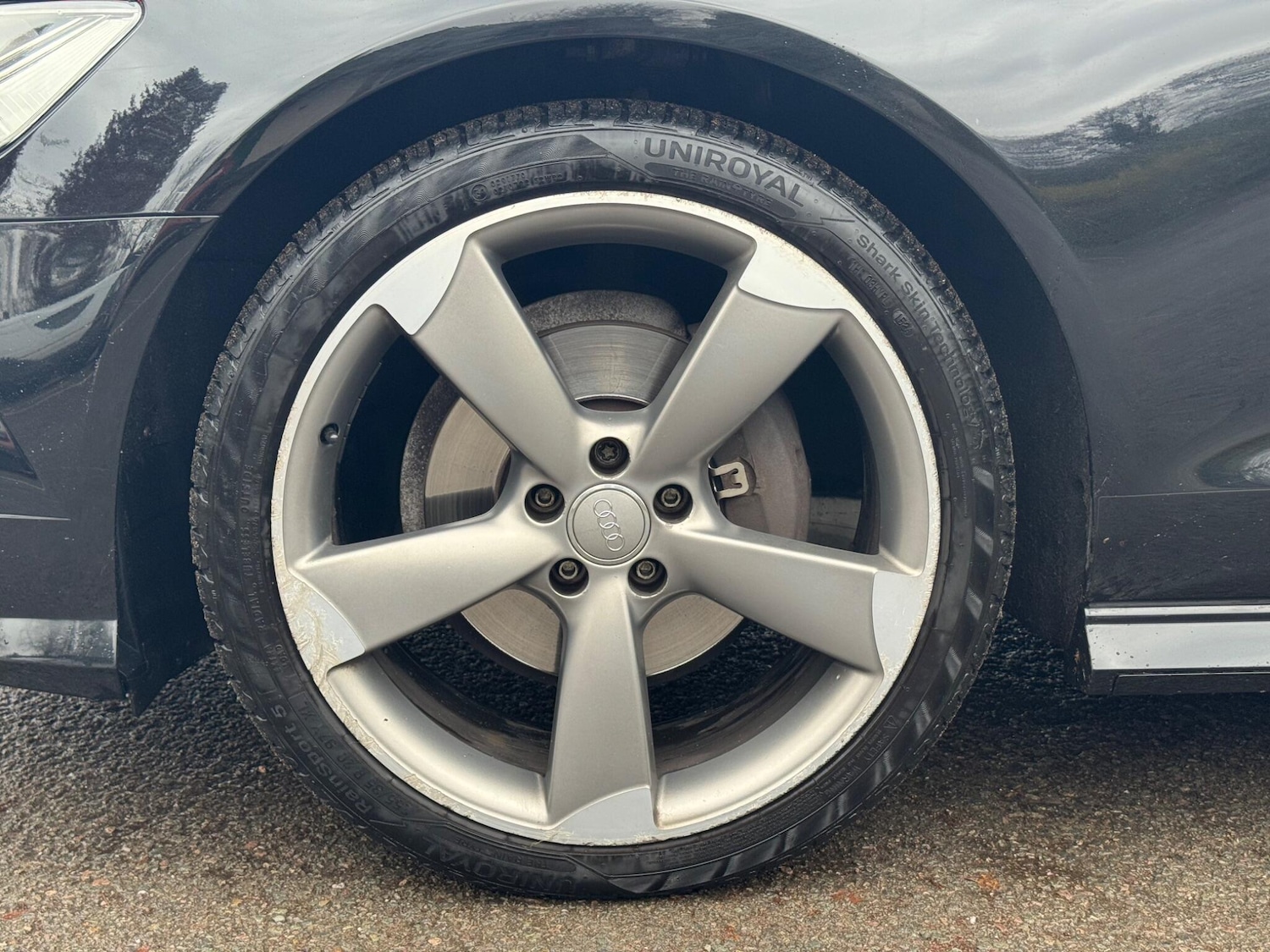 Used Audi A6 2015 for sale - 77705400: Photo 23