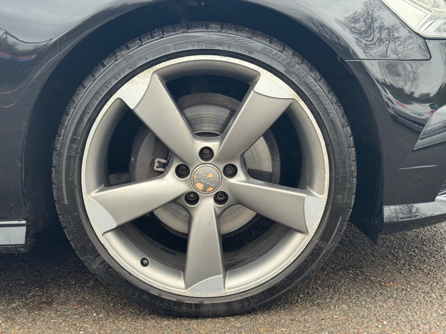 Used Audi A6 2015 for sale - 77705400: Photo 24