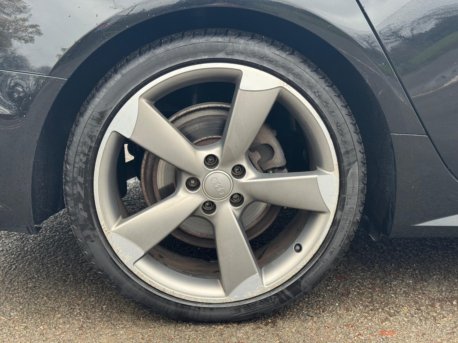 Used Audi A6 2015 for sale - 77705400: Photo 25