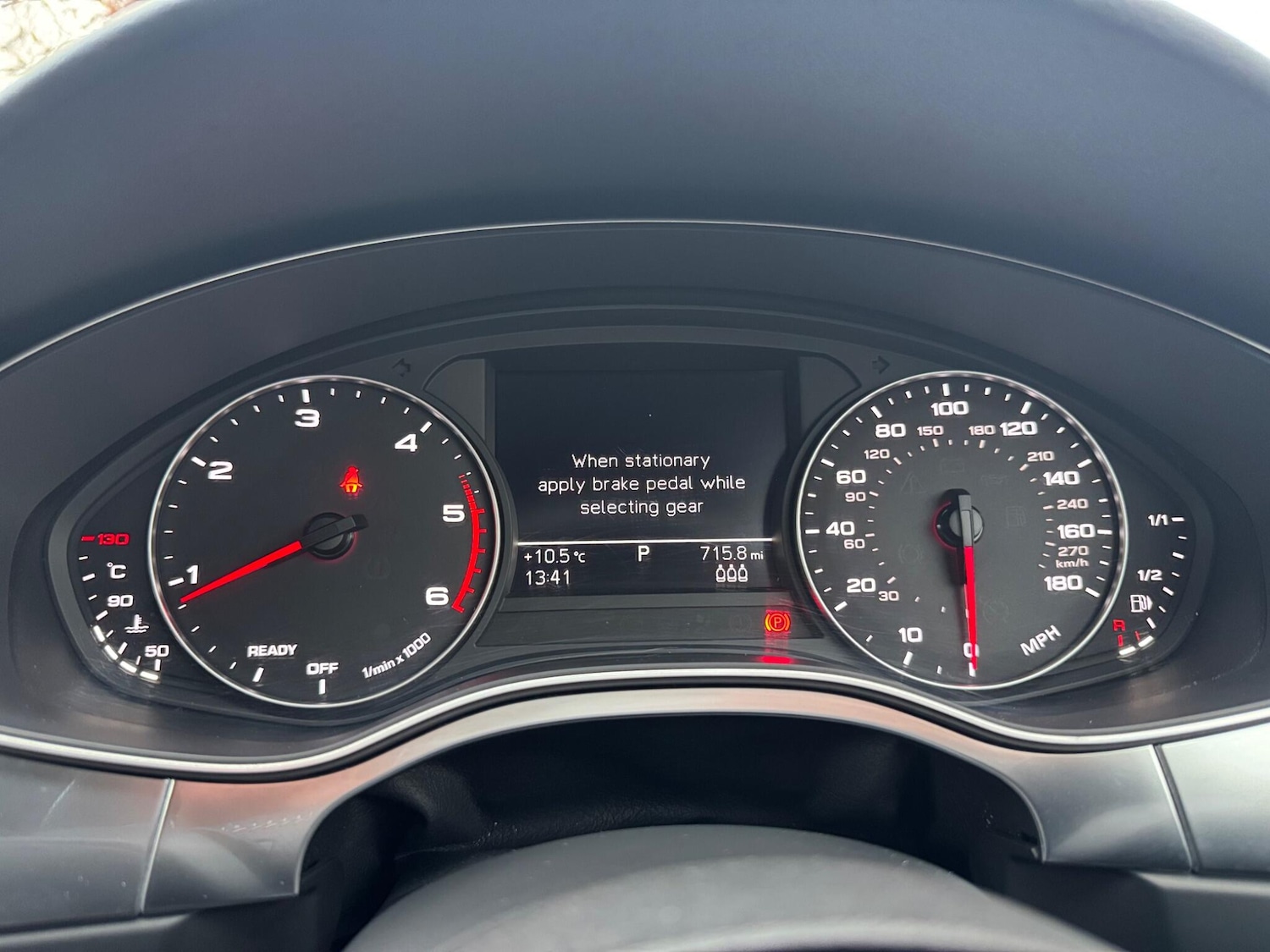 Used Audi A6 2015 for sale - 77705400: Photo 32