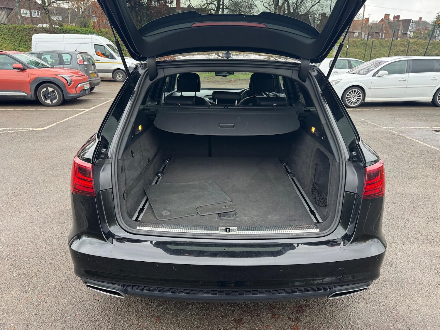 Used Audi A6 2015 for sale - 77705400: Photo 33