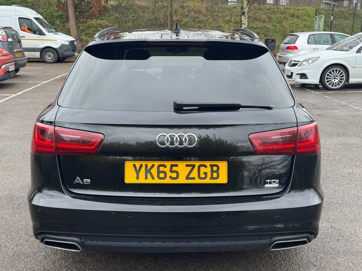 Used Audi A6 2015 for sale - 77705400: Photo 6