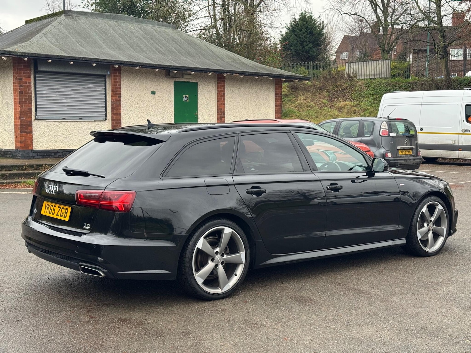 Used Audi A6 2015 for sale - 77705400: Photo 8