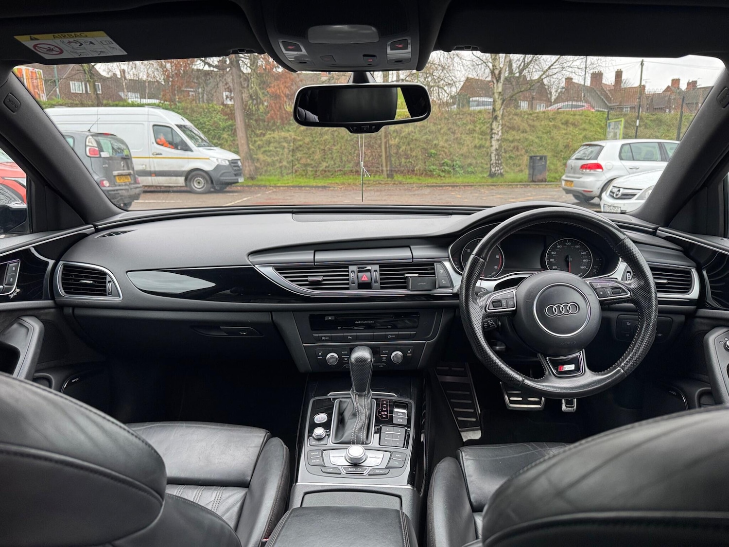 Used Audi A6 2015 for sale - 77705400: Photo 9