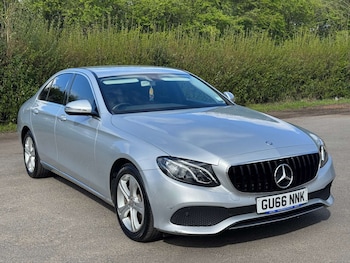 Used Mercedes-Benz E Class 2016 for sale - 79193940: Photo