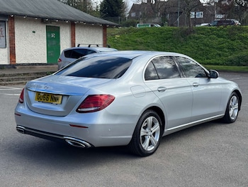 Used Mercedes-Benz E Class 2016 for sale - 79193940: Photo