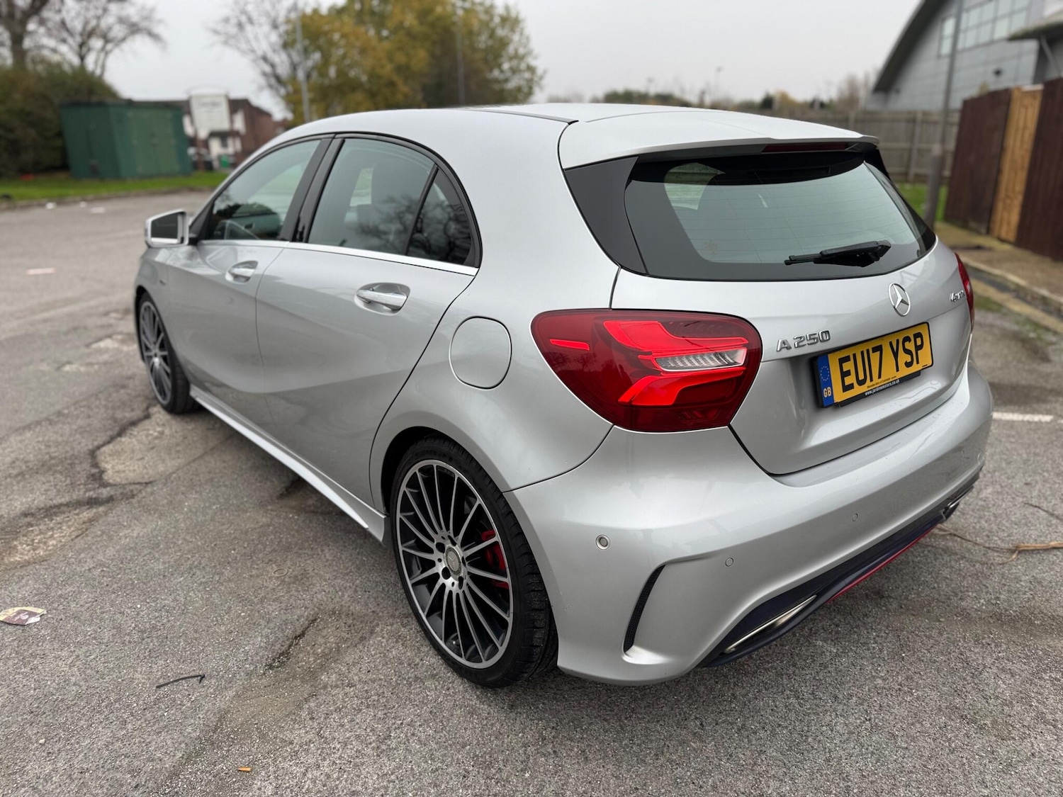 Used Mercedes-Benz A-Class 2017 for sale - 77343742: Photo 10