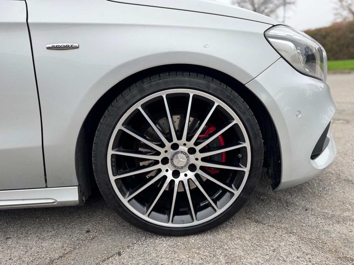 Used Mercedes-Benz A-Class 2017 for sale - 77343742: Photo 27