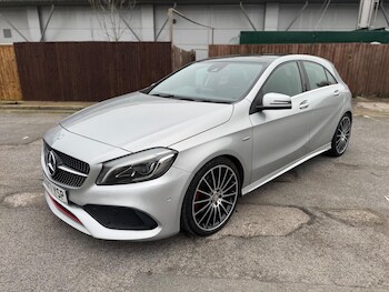 Used Mercedes-Benz A-Class 2017 for sale - 77343742: Photo