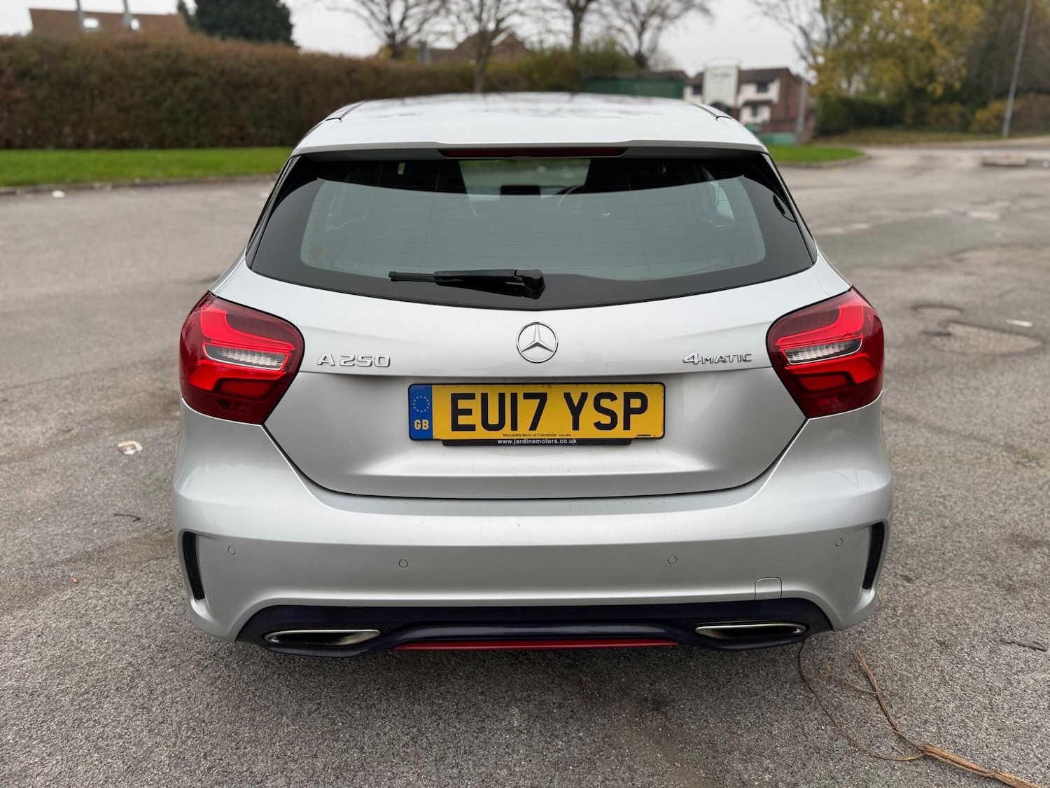 Used Mercedes-Benz A-Class 2017 for sale - 77343742: Photo 5