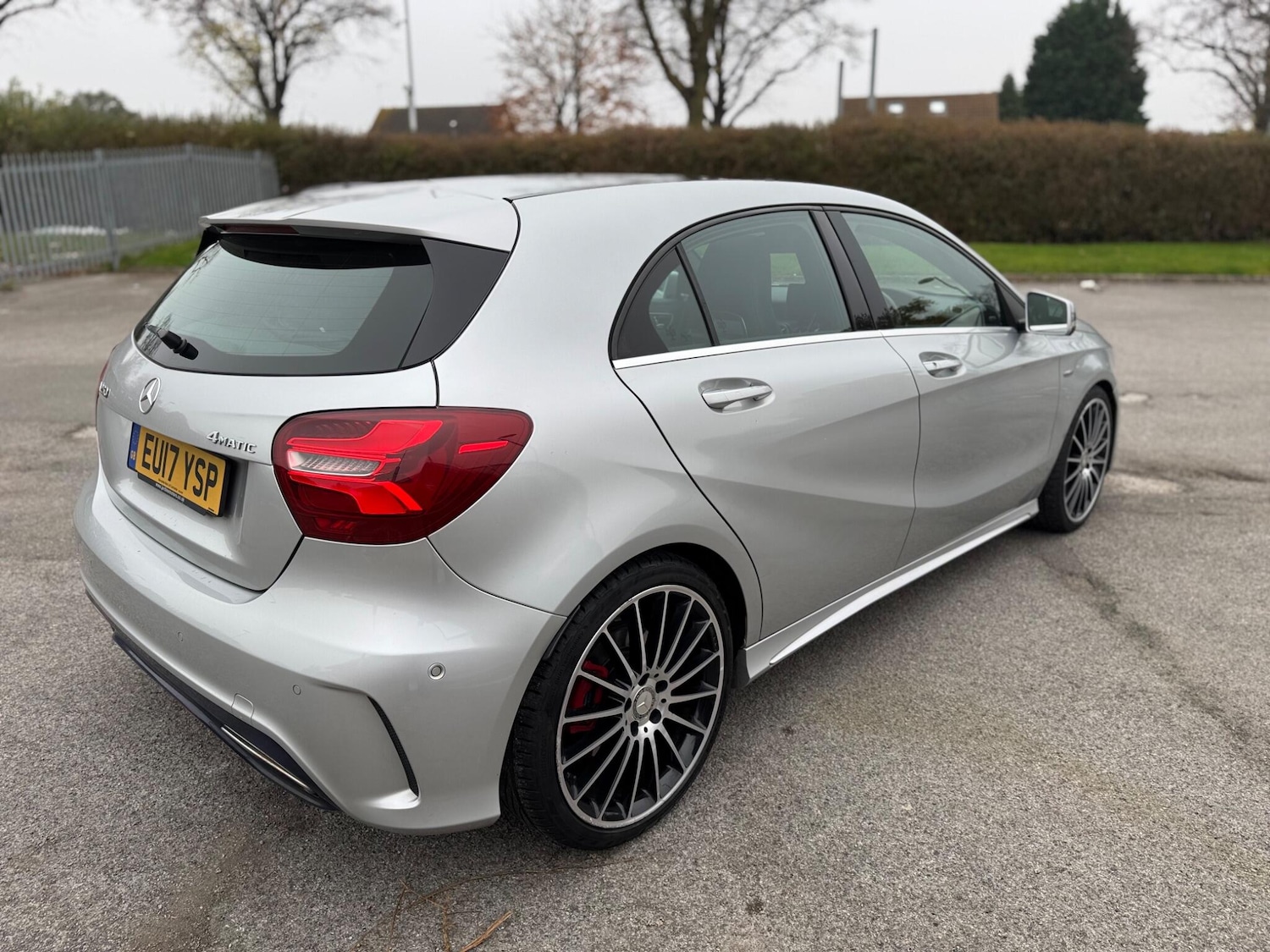 Used Mercedes-Benz A-Class 2017 for sale - 77343742: Photo 6
