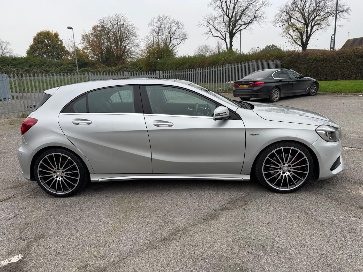 Used Mercedes-Benz A-Class 2017 for sale - 77343742: Photo 7