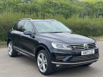 Used Volkswagen Touareg 2017 for sale - 77939508: Photo