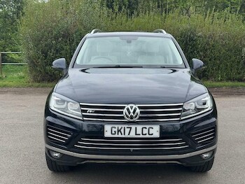Used Volkswagen Touareg 2017 for sale - 77939508: Photo