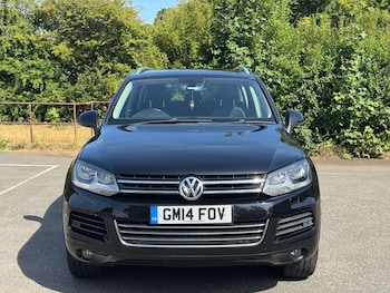 Used Volkswagen Touareg 2014 for sale - 79307981: Photo