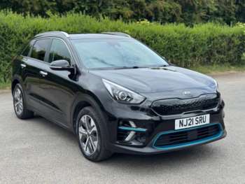 2021 (21) - 150kW 3 64kWh 5dr Auto