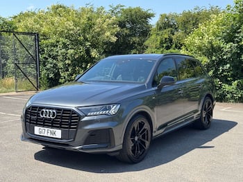Used Audi Q7 2022 for sale - 79654598: Photo