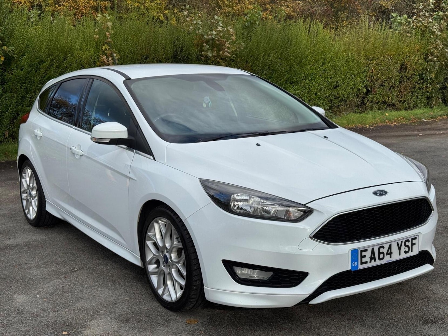 Used Ford Focus 2014 for sale - 77345395: Photo 1