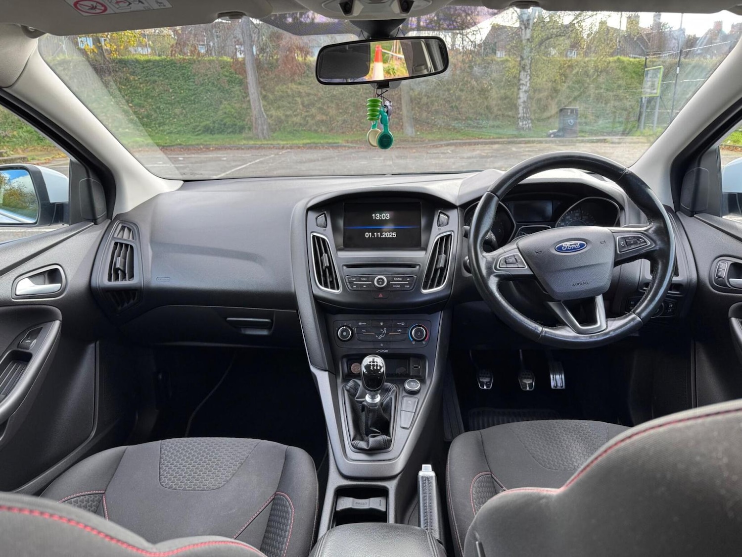 Used Ford Focus 2014 for sale - 77345395: Photo 12