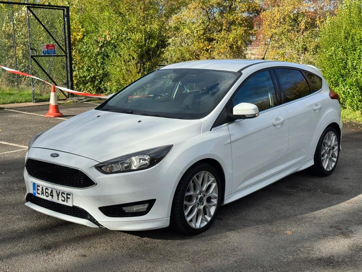 Used Ford Focus 2014 for sale - 77345395: Photo 15