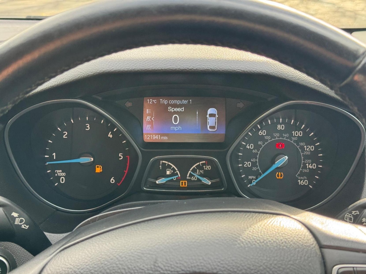 Used Ford Focus 2014 for sale - 77345395: Photo 17