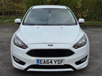 Used Ford Focus 2014 for sale - 77345395: Photo