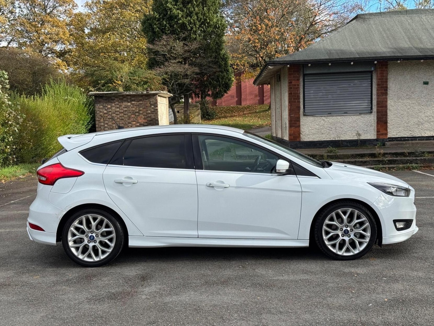 Used Ford Focus 2014 for sale - 77345395: Photo 3