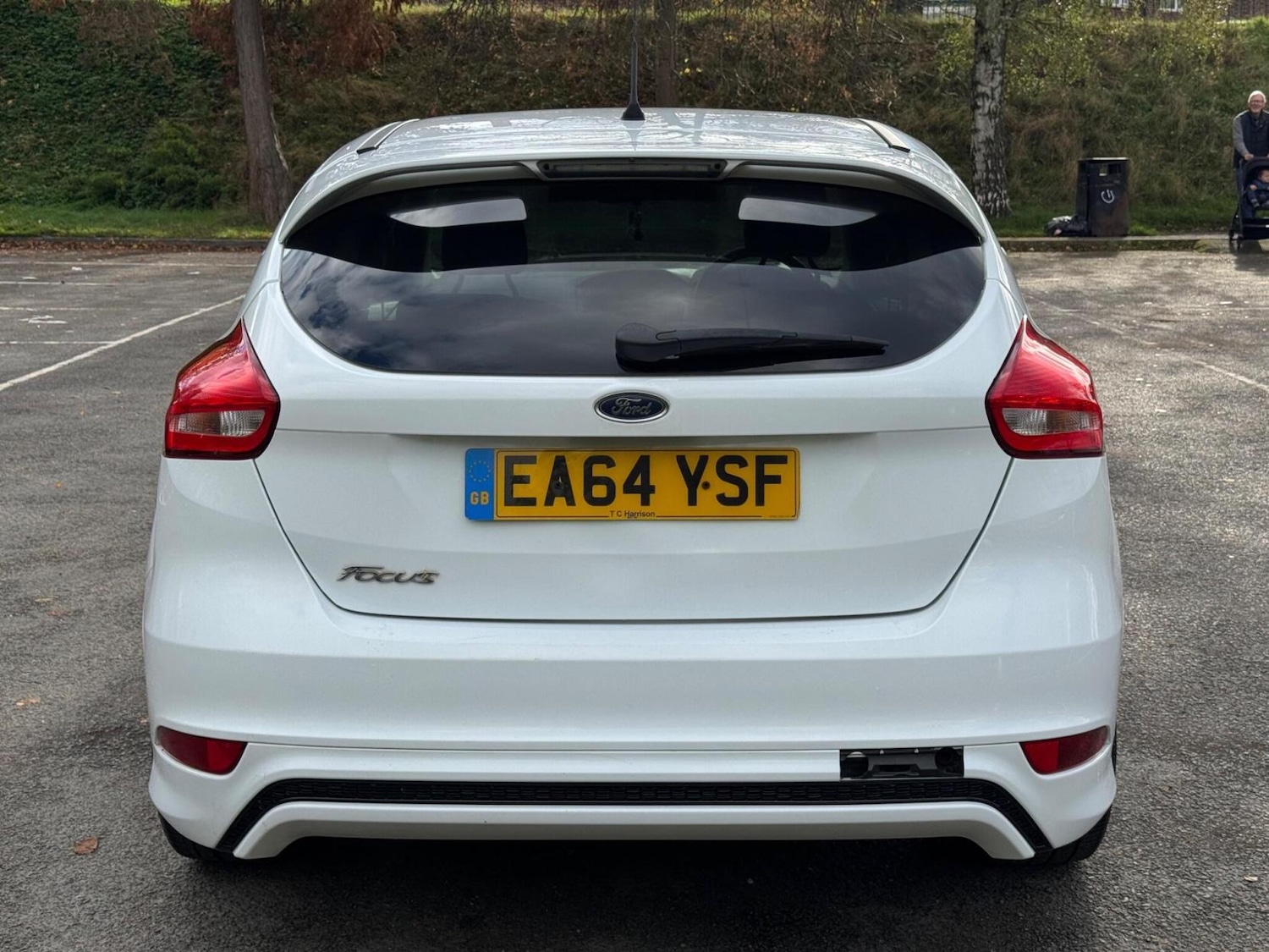 Used Ford Focus 2014 for sale - 77345395: Photo 5