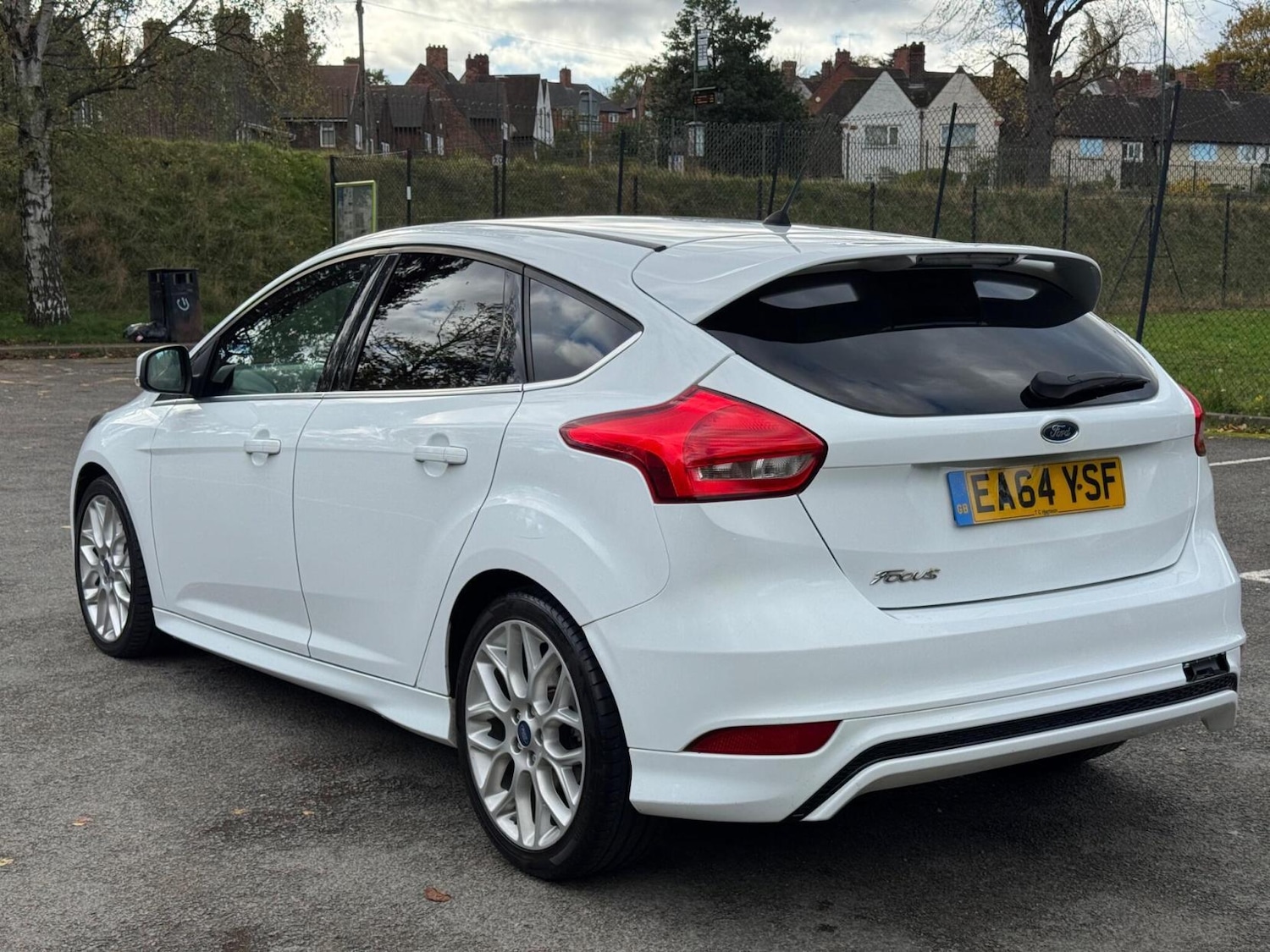 Used Ford Focus 2014 for sale - 77345395: Photo 6