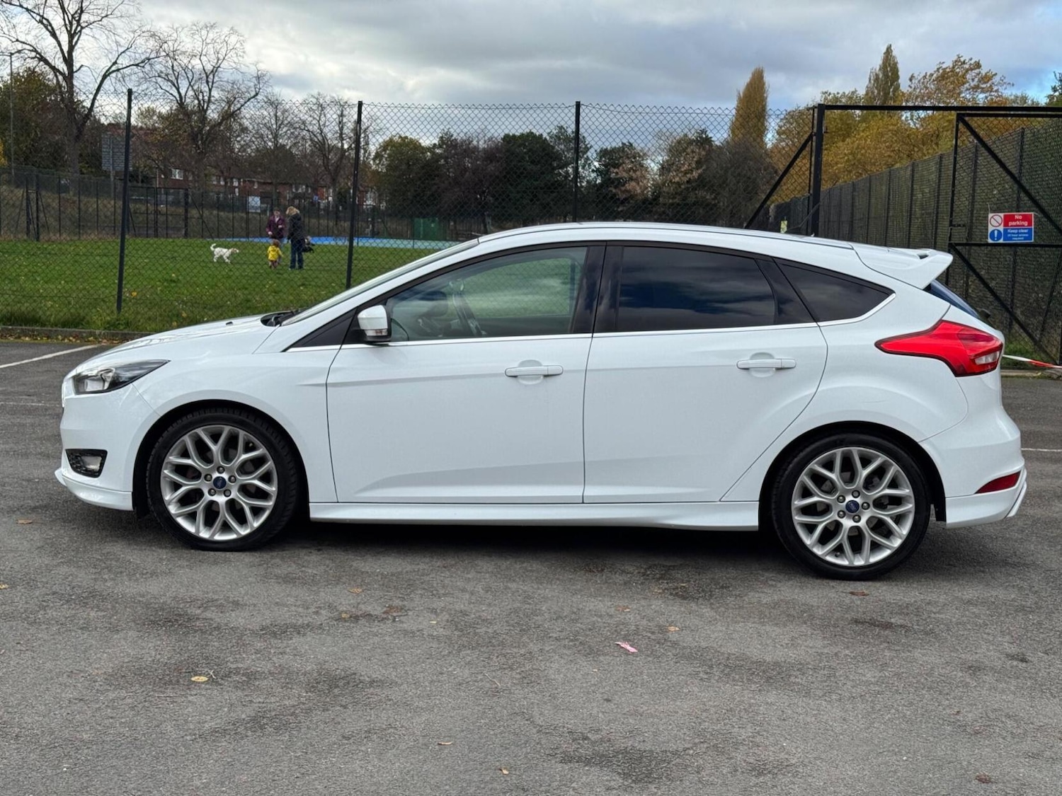 Used Ford Focus 2014 for sale - 77345395: Photo 7