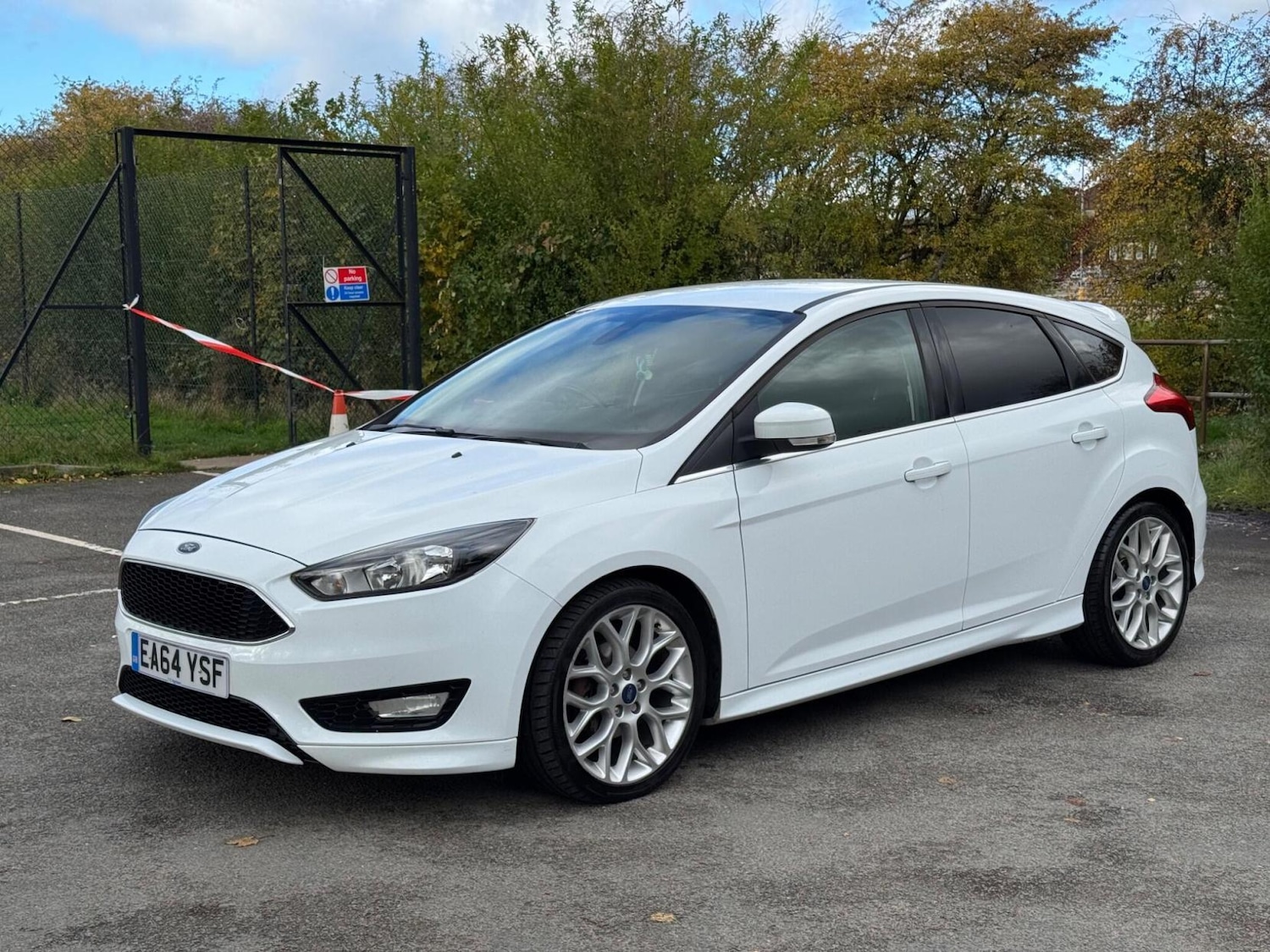 Used Ford Focus 2014 for sale - 77345395: Photo 8