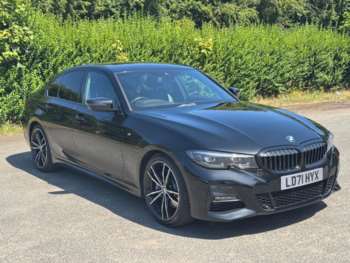 2021 (71) - 320i M Sport 4dr Step Auto