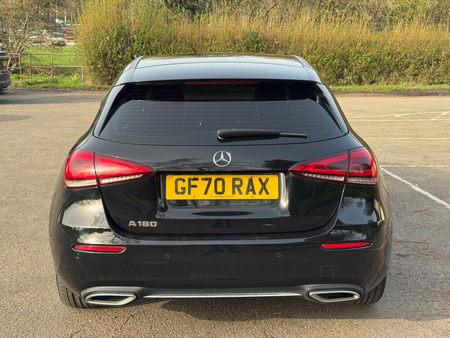 Used Mercedes-Benz A-Class 2020 for sale - 77646488: Photo 10