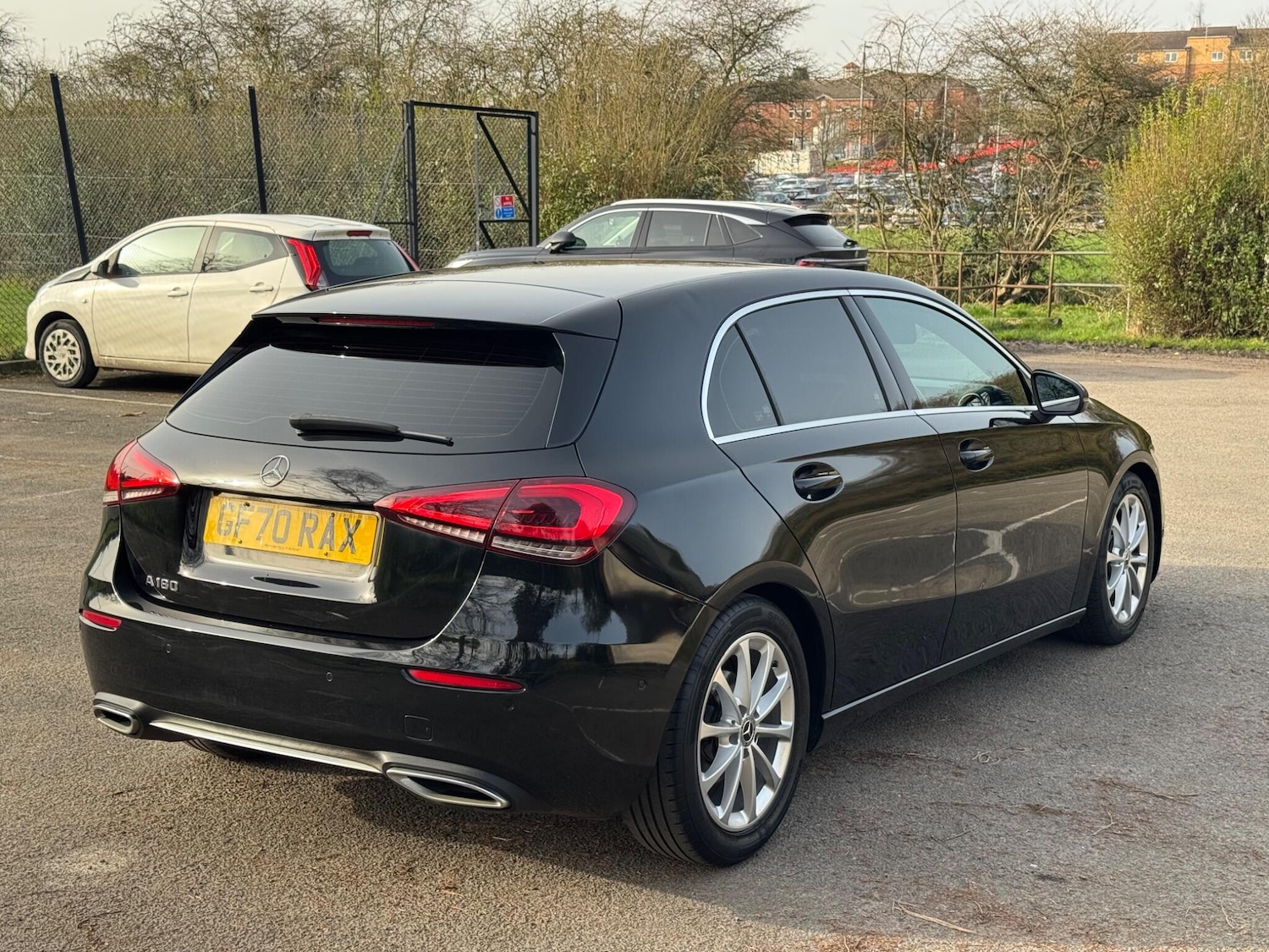 Used Mercedes-Benz A-Class 2020 for sale - 77646488: Photo 11