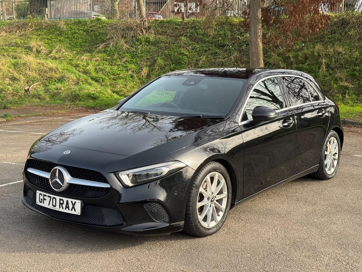 Used Mercedes-Benz A-Class 2020 for sale - 77646488: Photo 14