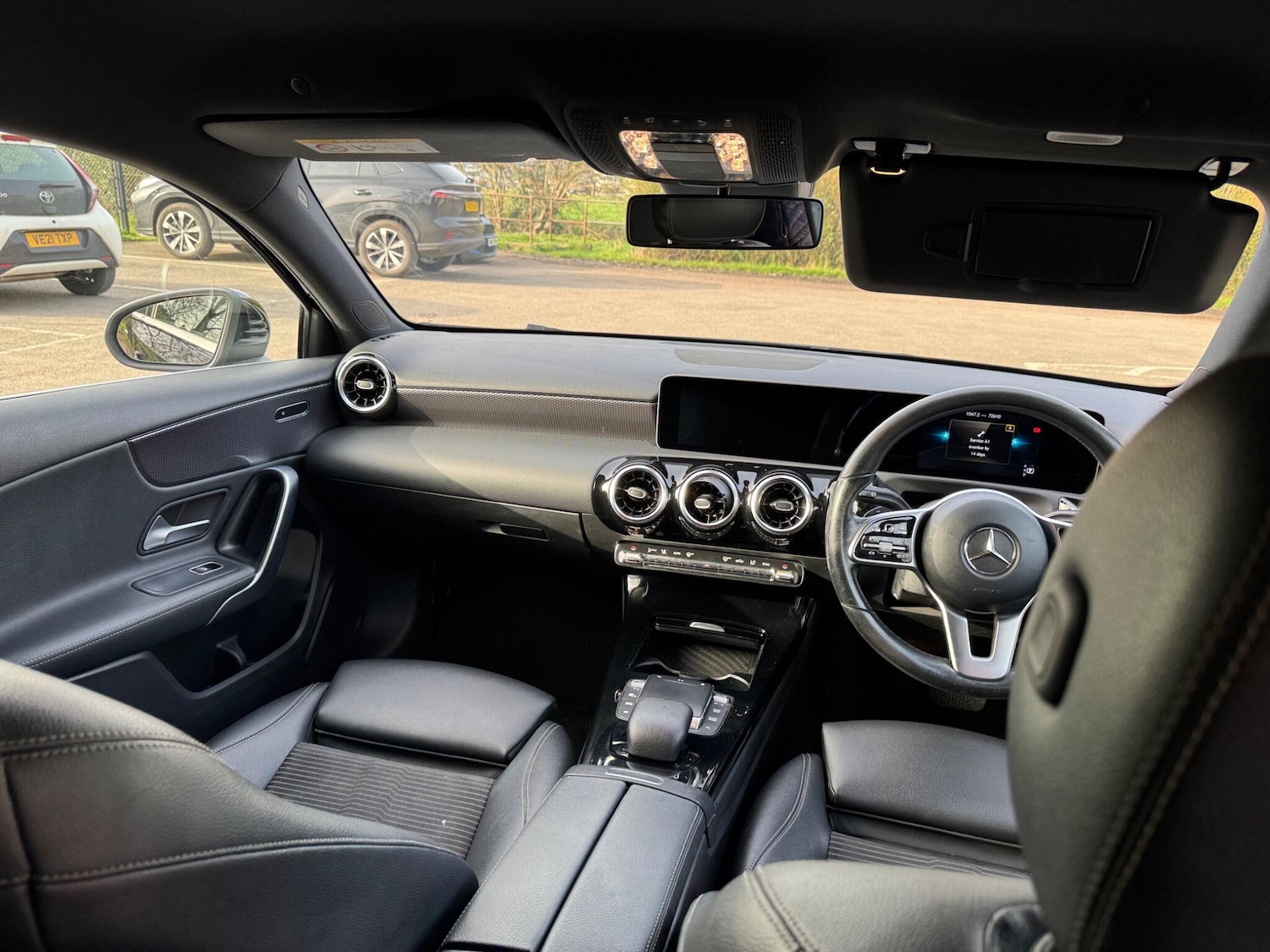 Used Mercedes-Benz A-Class 2020 for sale - 77646488: Photo 17