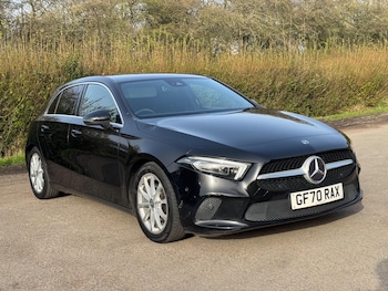 Used Mercedes-Benz A-Class 2020 for sale - 77646488: Photo