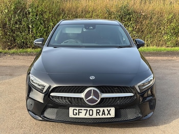 Used Mercedes-Benz A-Class 2020 for sale - 77646488: Photo