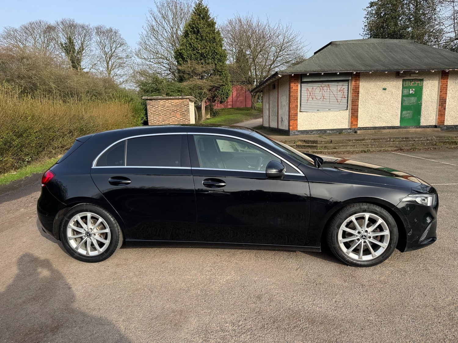 Used Mercedes-Benz A-Class 2020 for sale - 77646488: Photo 3