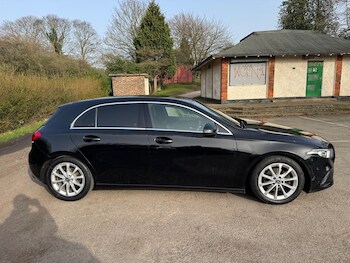 Used Mercedes-Benz A-Class 2020 for sale - 77646488: Photo