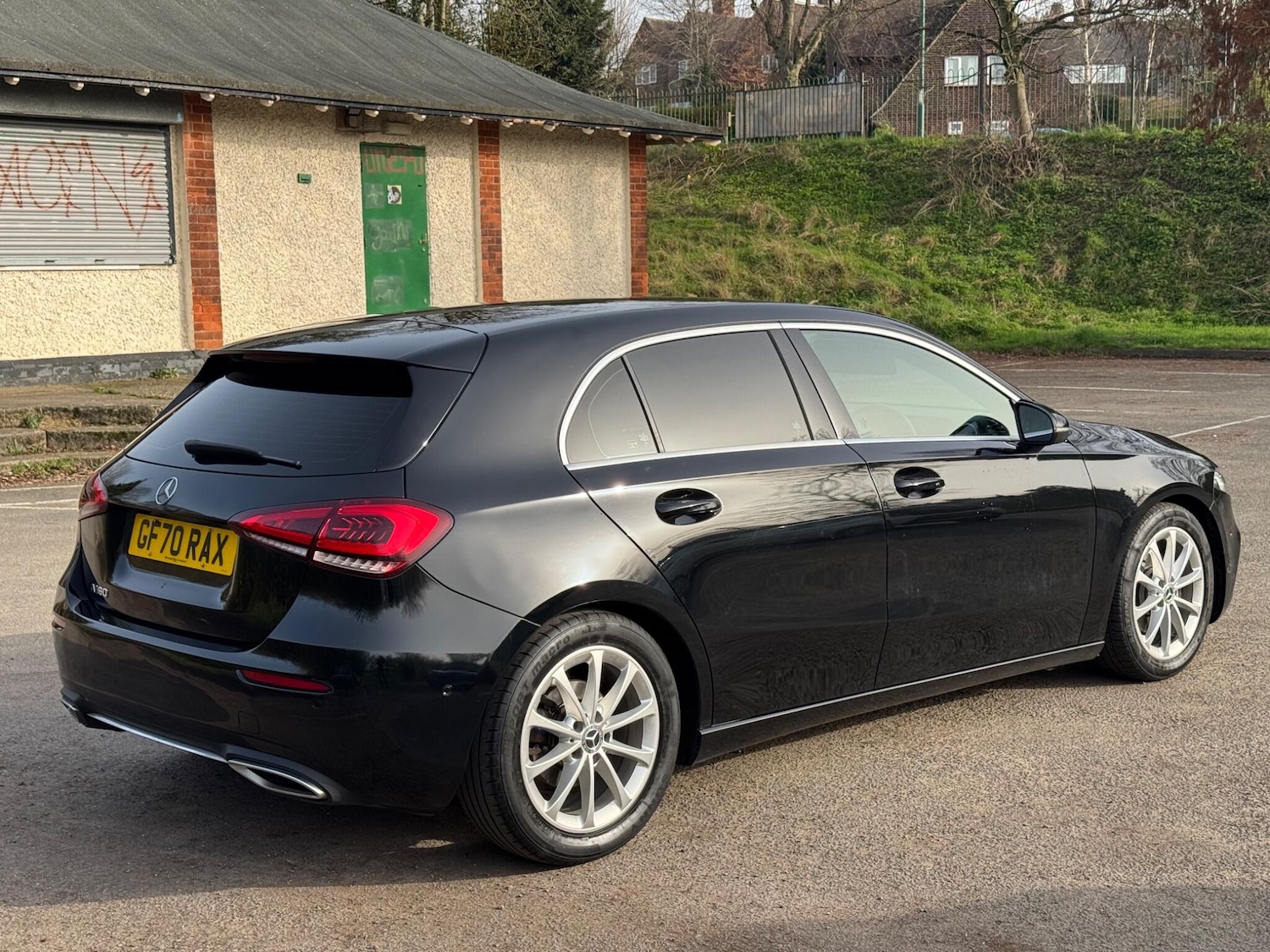 Used Mercedes-Benz A-Class 2020 for sale - 77646488: Photo 4