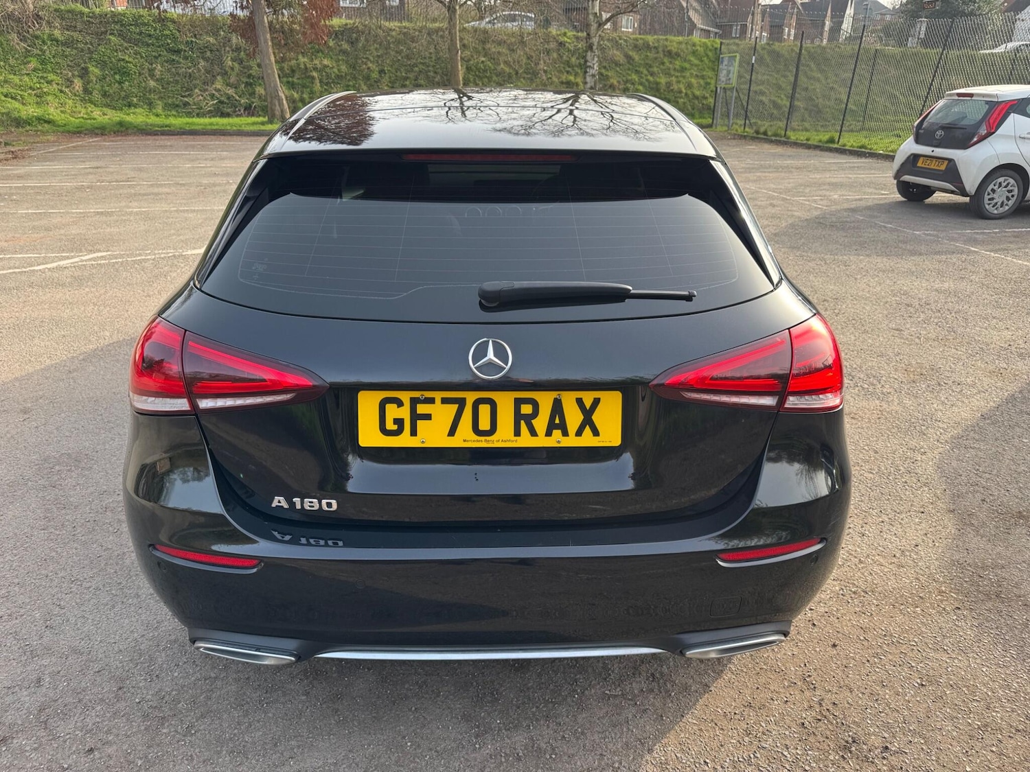 Used Mercedes-Benz A-Class 2020 for sale - 77646488: Photo 5