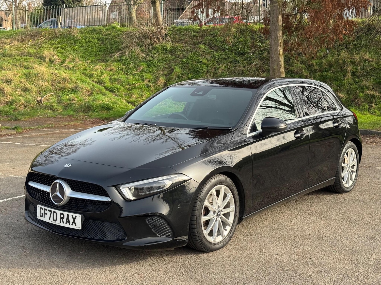 Used Mercedes-Benz A-Class 2020 for sale - 77646488: Photo 7