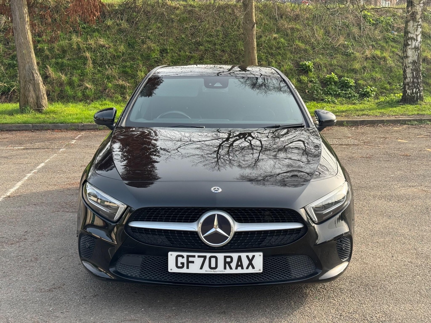 Used Mercedes-Benz A-Class 2020 for sale - 77646488: Photo 8