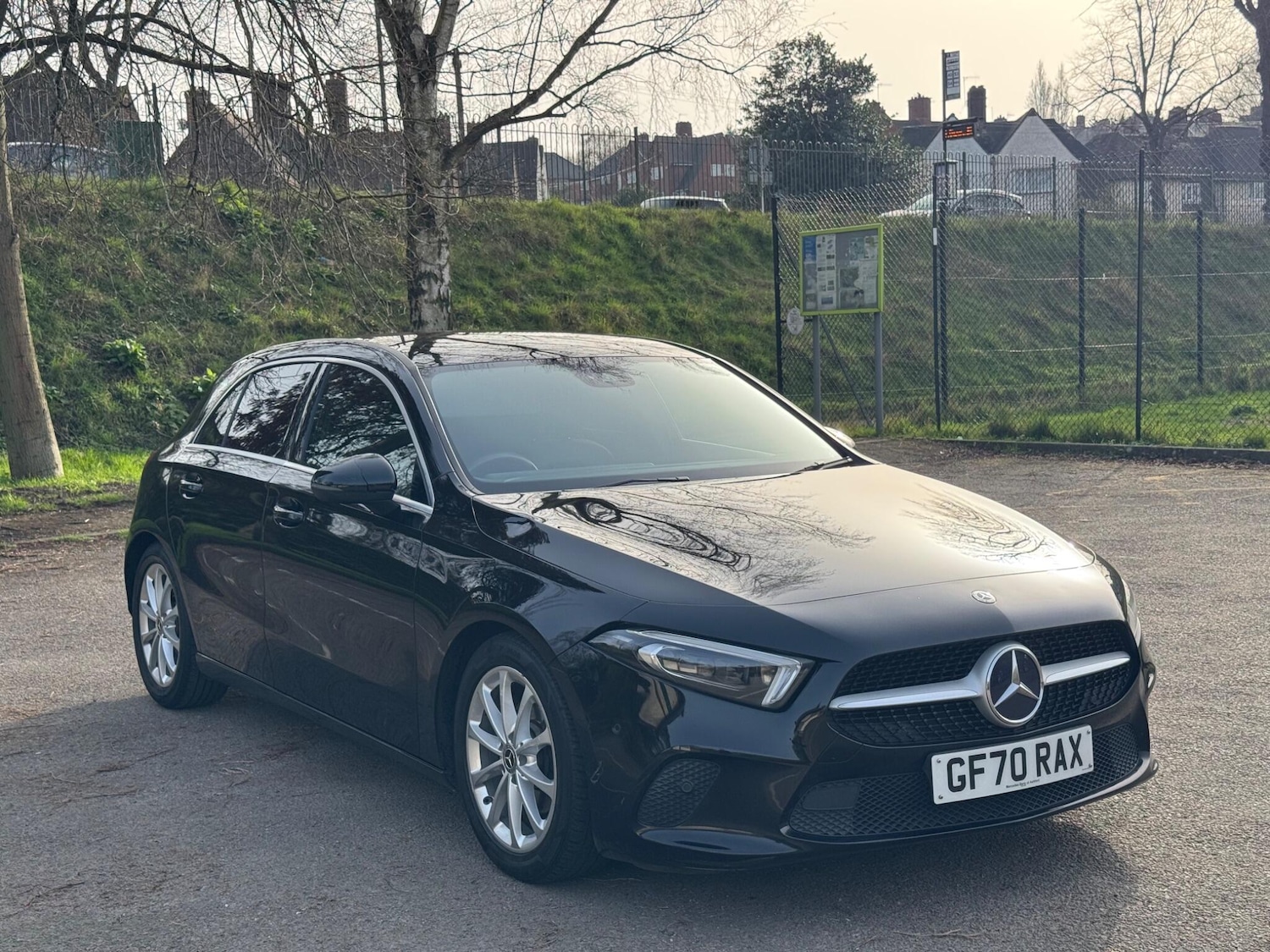 Used Mercedes-Benz A-Class 2020 for sale - 77646488: Photo 9